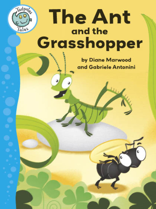 Title details for The Ant and the Grasshopper by Diane Marwood - Wait list